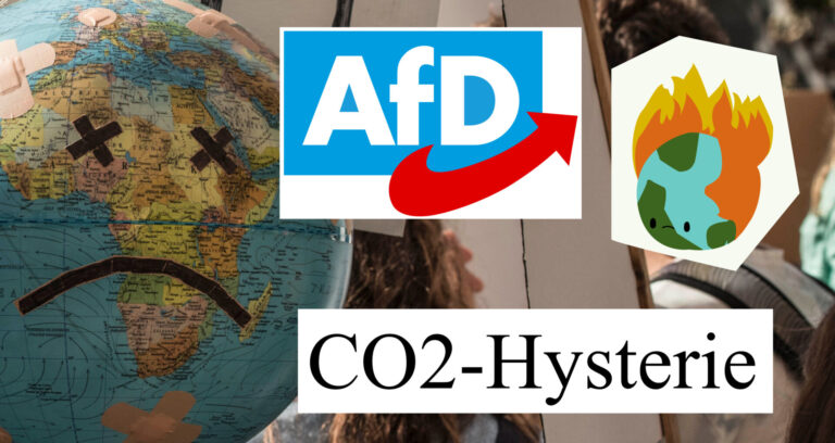 AfD im Klima-Check