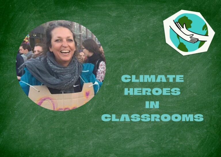 Climate Heroes in Classrooms