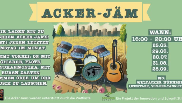 Acker Jam