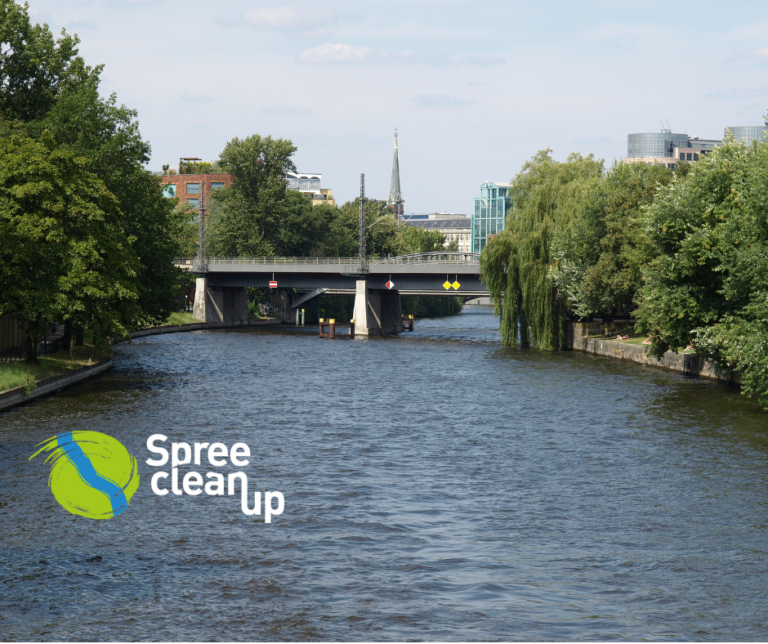 Spree Clean Up Berlin