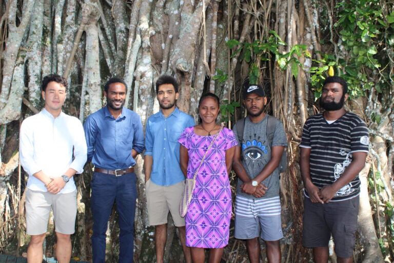 Klima-Campus-Climate Heroes-Pacific-Islands-Student-Fighting-Climate-Change