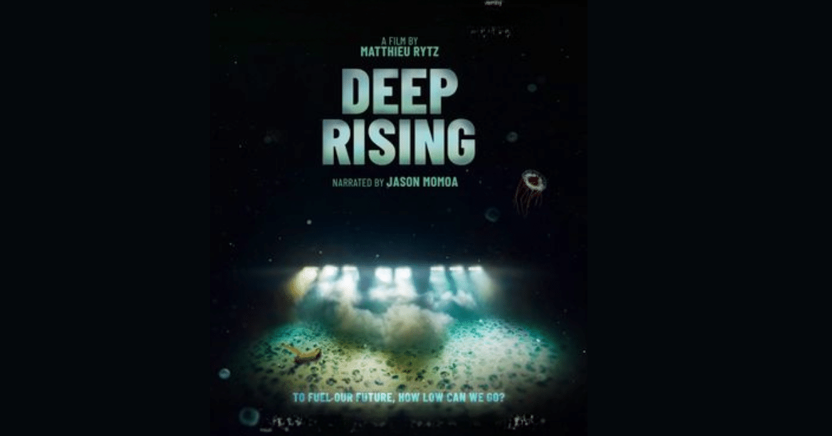 Klima Campus Act Now Events: Deep Rising