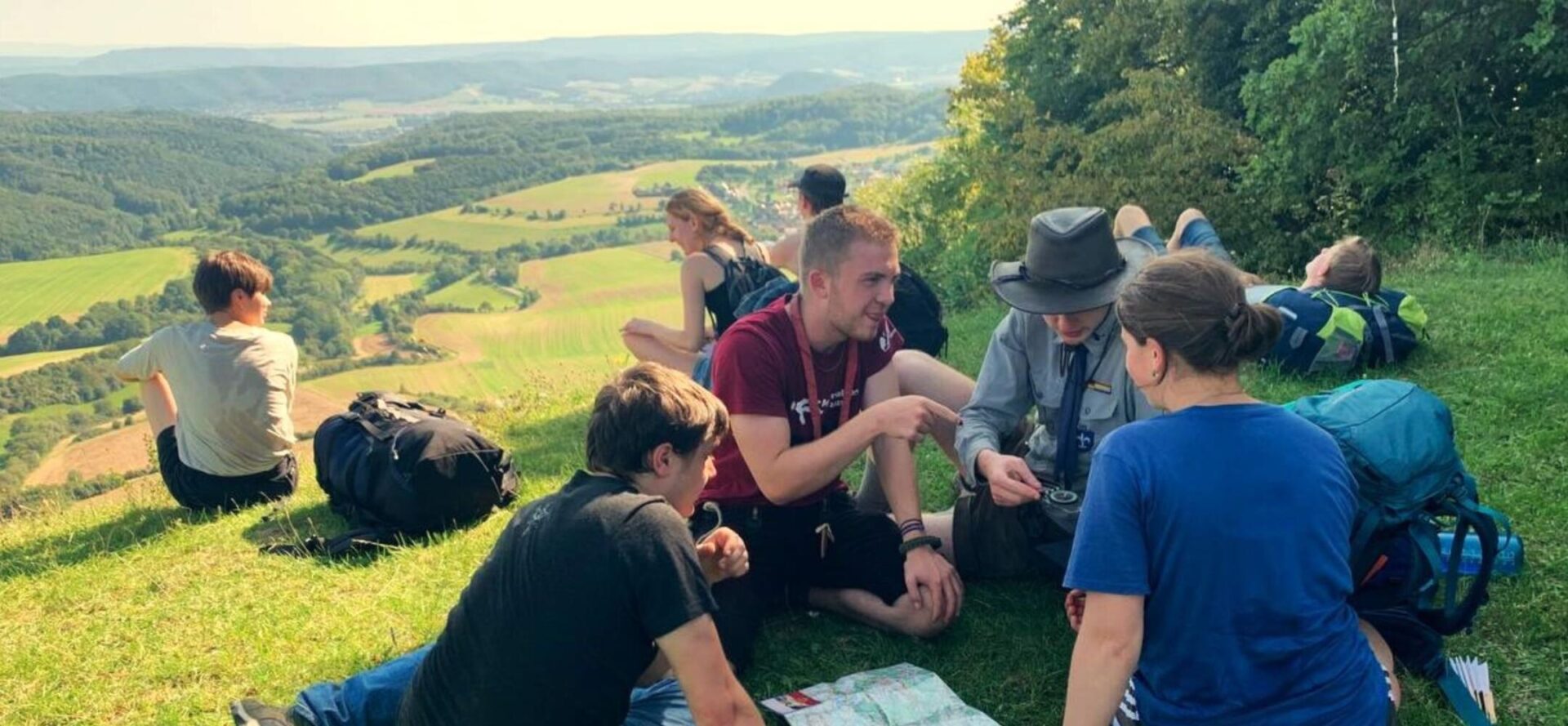 Klima Campus Act Now Events: Grünes Band