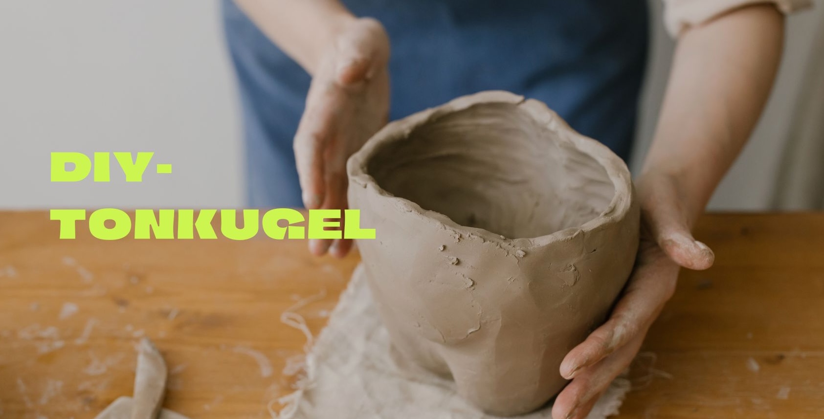 Klima Campus Act Now Event: DIY Tonkugel