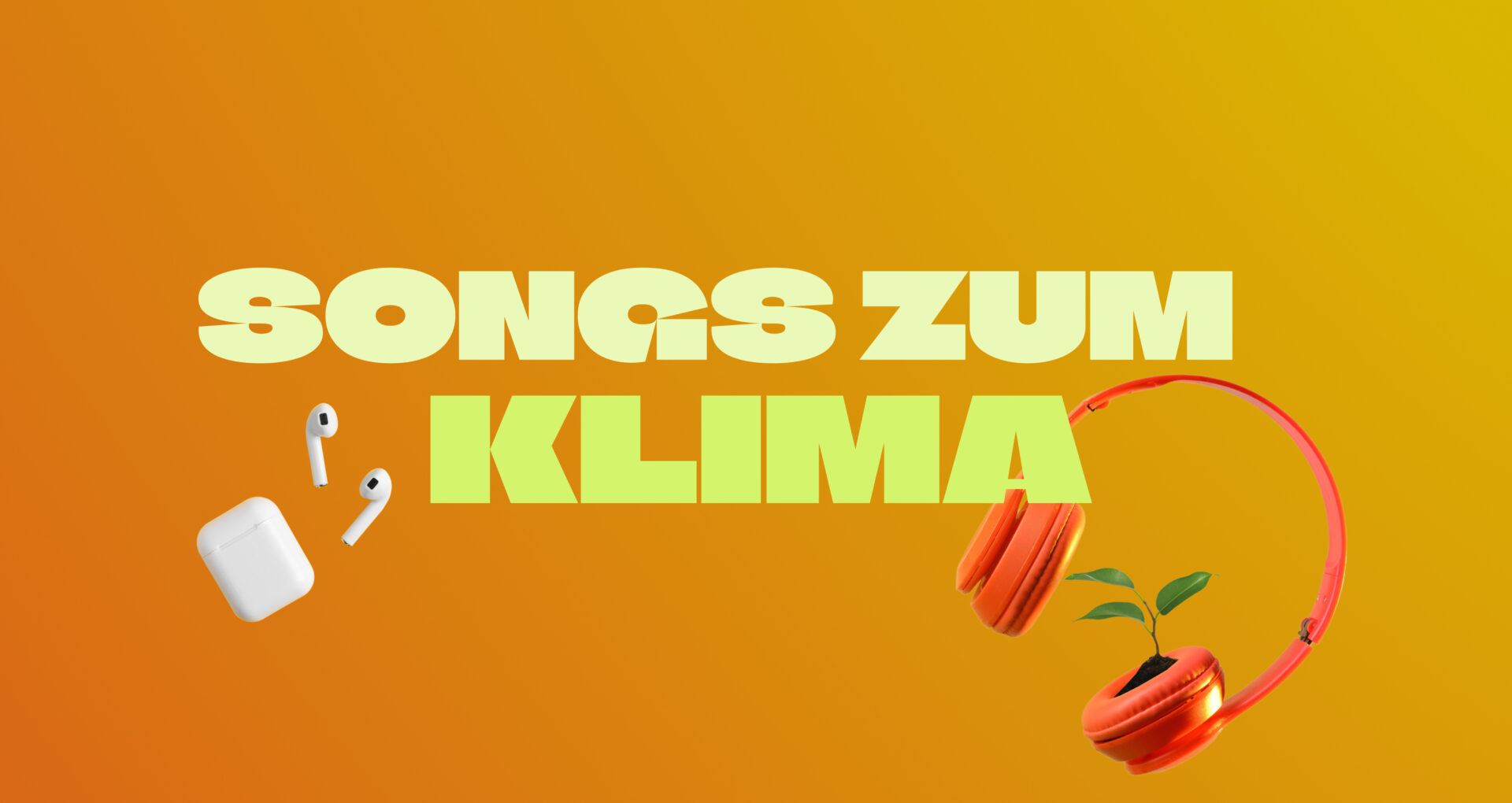Klima Campus Blog: Songs zum Klima