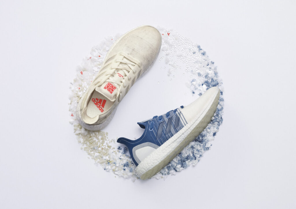Der Ultra Boost DNA Loop von Adidas | Bild: © Adidas (Pressebild)