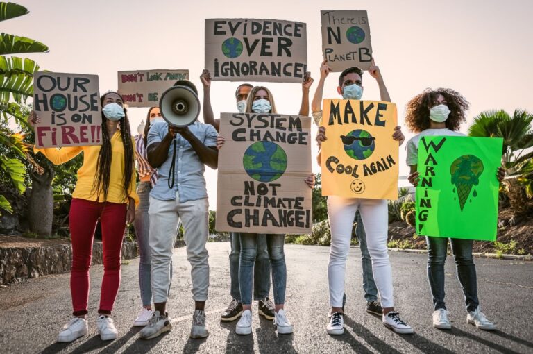 Good News - Klimaschutz ist verpflichtend