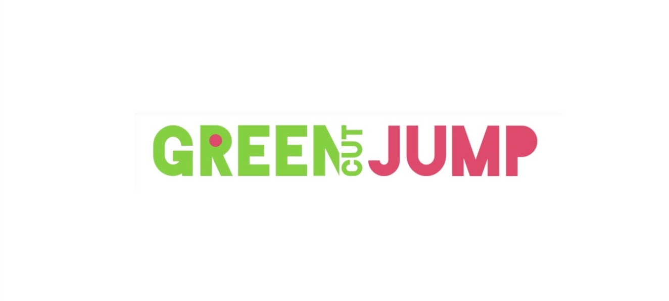 Logo Greencut Jump