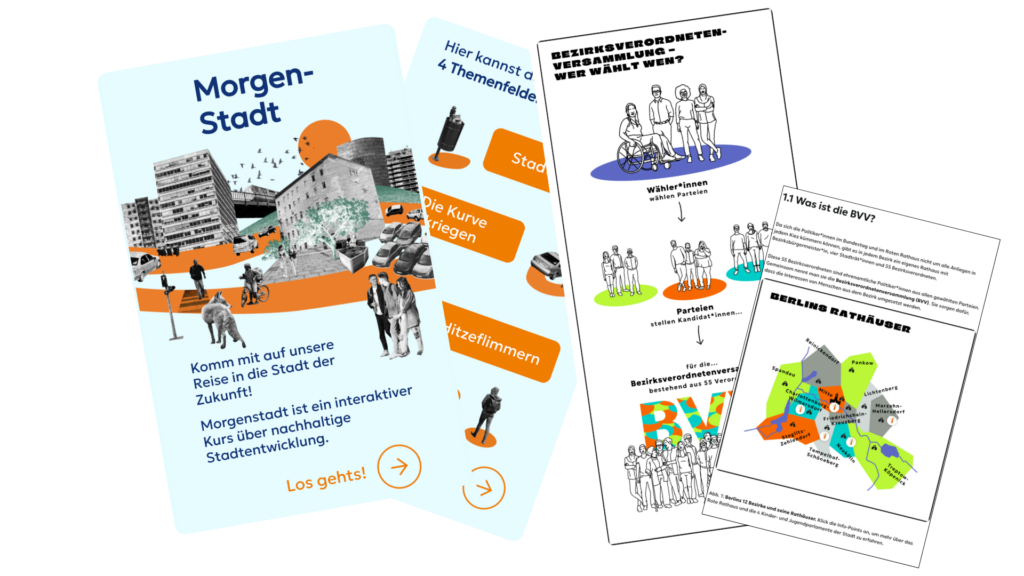 Lerninhalte Klima Campus