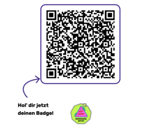 Wirksam.Jetzt Badge 