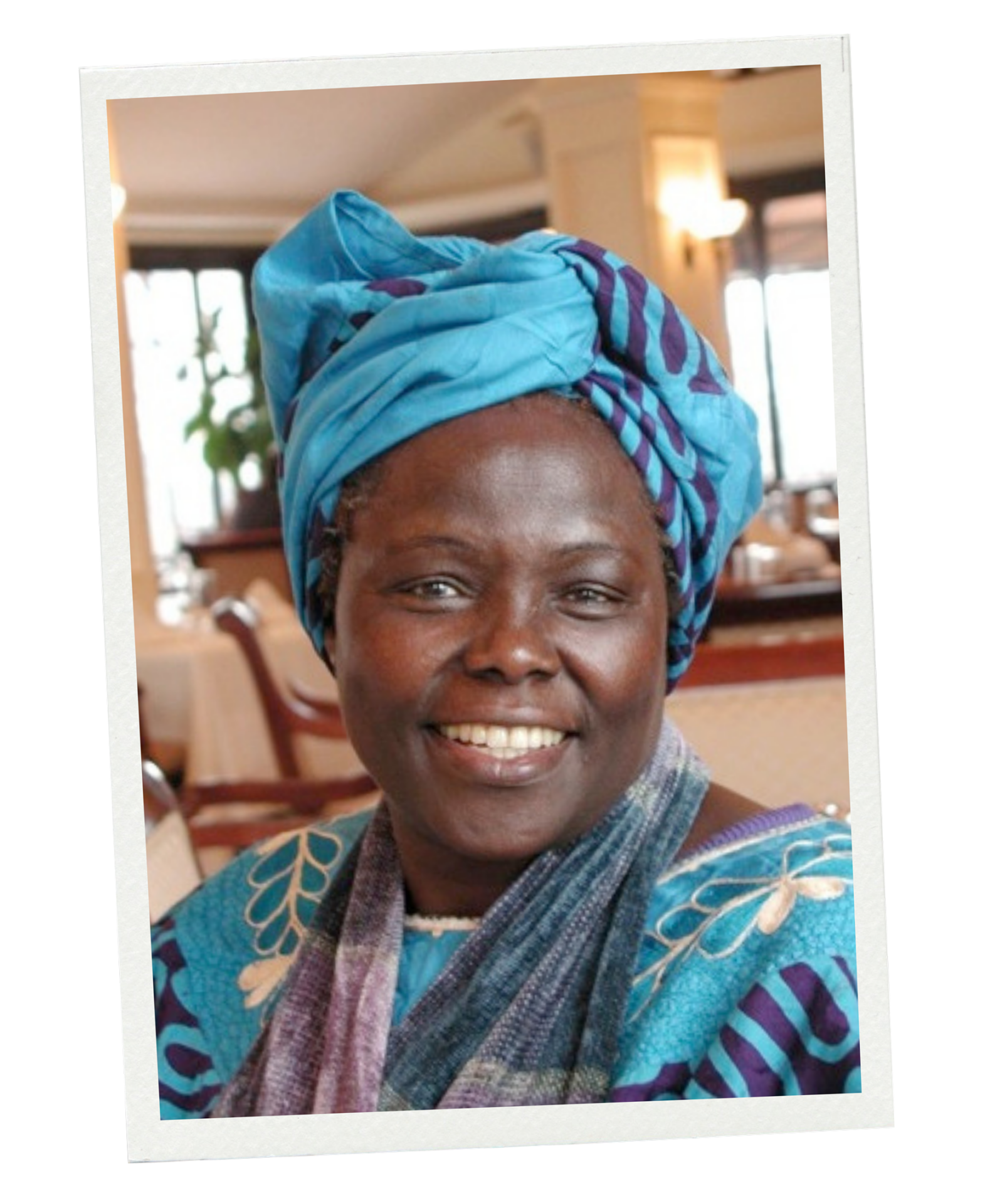 Wangari Maathai